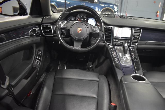 used 2016 Porsche Panamera car, priced at $23,990