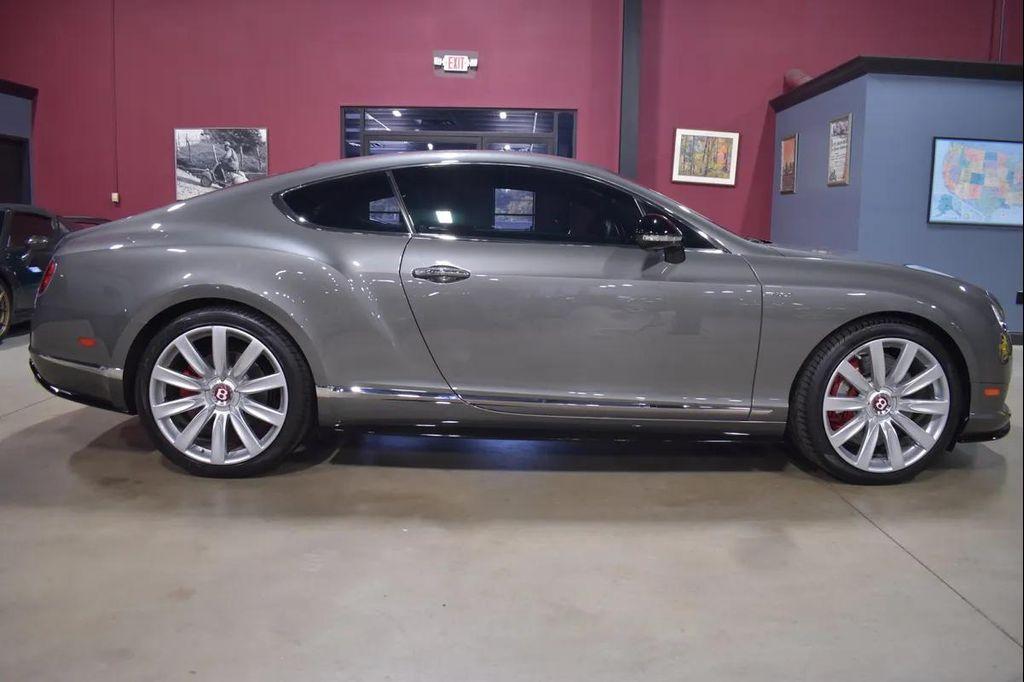 used 2015 Bentley Continental GT car, priced at $72,990