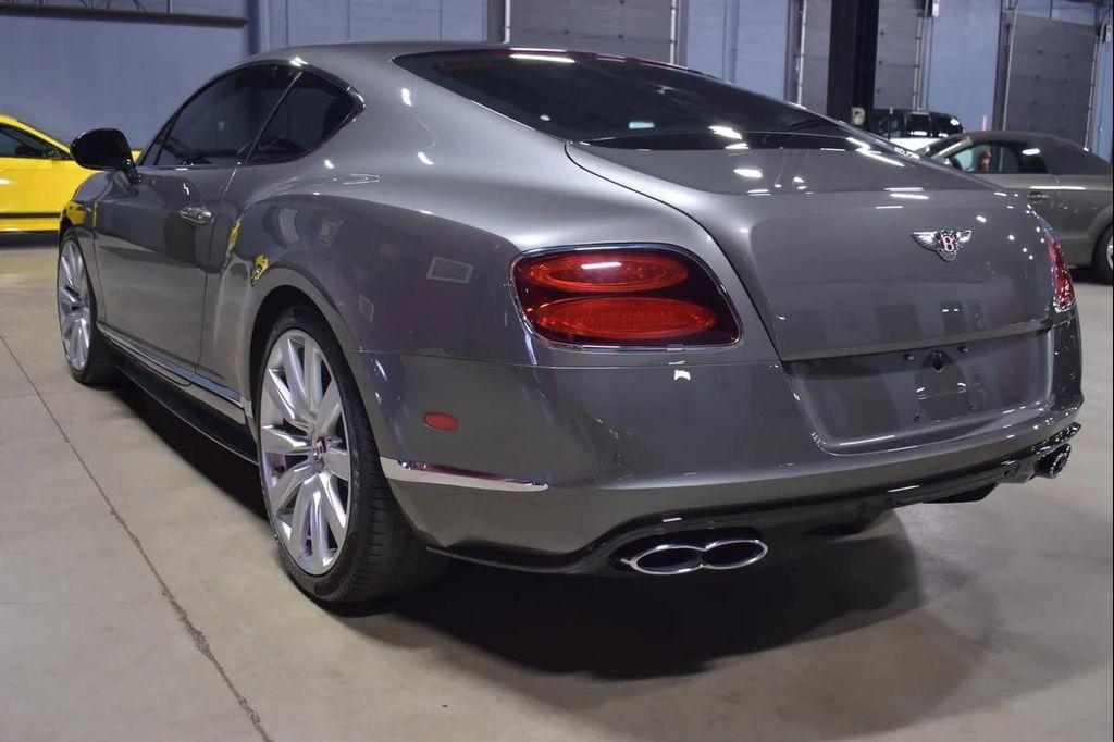 used 2015 Bentley Continental GT car, priced at $72,990