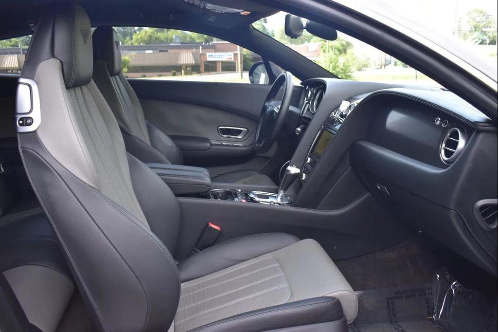 used 2015 Bentley Continental GT car, priced at $72,990