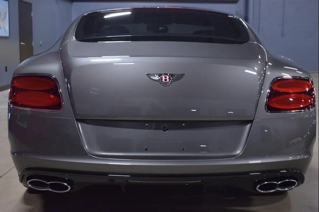 used 2015 Bentley Continental GT car, priced at $72,990
