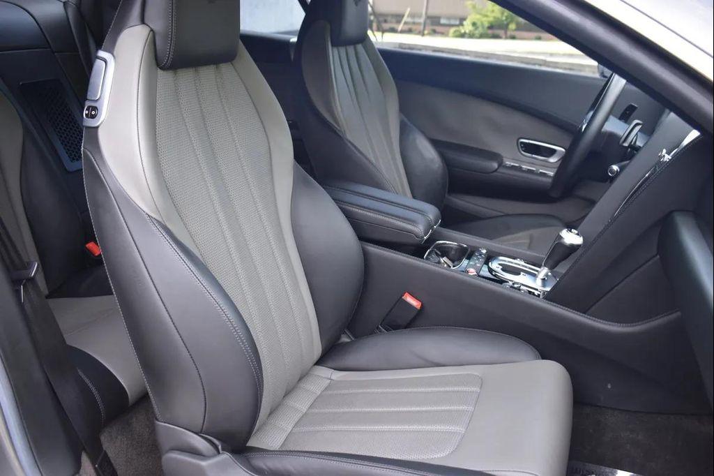 used 2015 Bentley Continental GT car, priced at $72,990