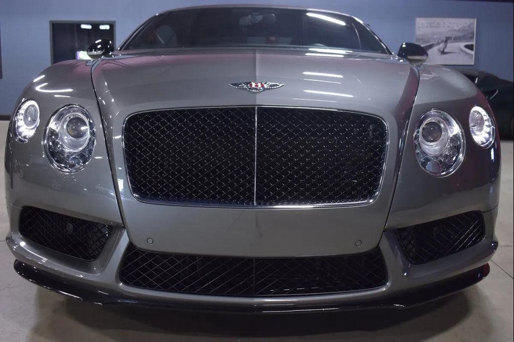 used 2015 Bentley Continental GT car, priced at $72,990