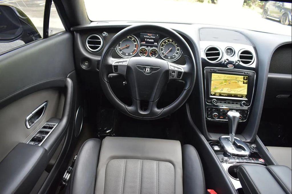 used 2015 Bentley Continental GT car, priced at $72,990