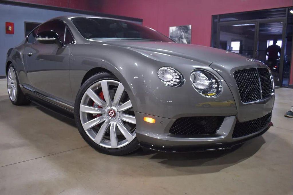 used 2015 Bentley Continental GT car, priced at $72,990