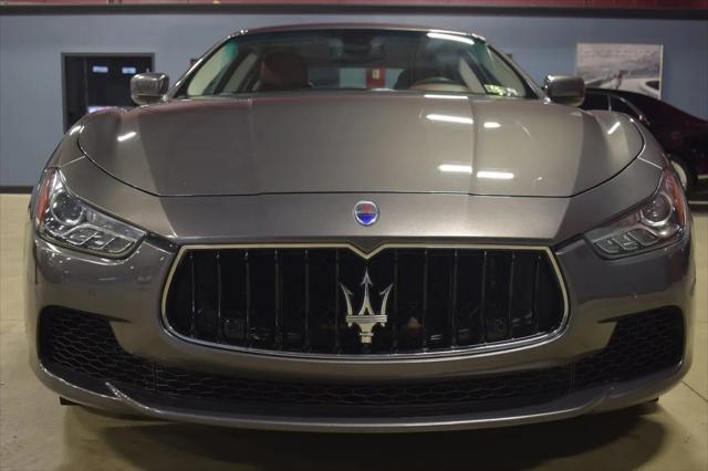 used 2016 Maserati Ghibli car, priced at $18,990