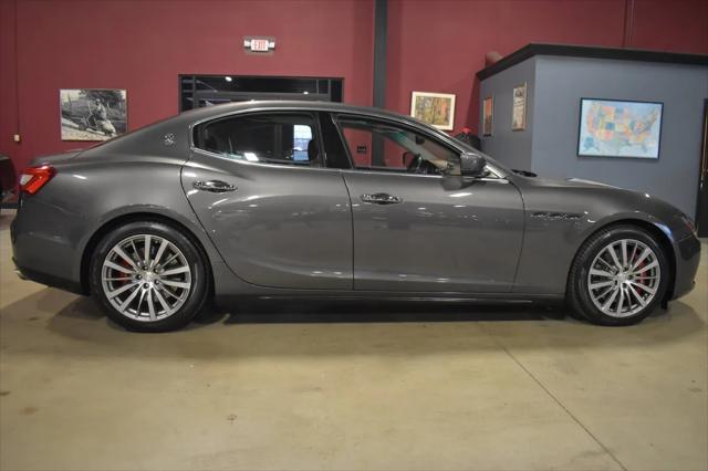 used 2016 Maserati Ghibli car, priced at $18,990