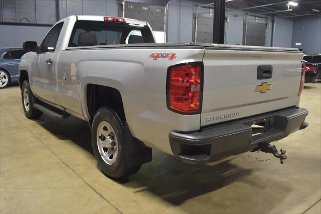 used 2016 Chevrolet Silverado 1500 car, priced at $18,990