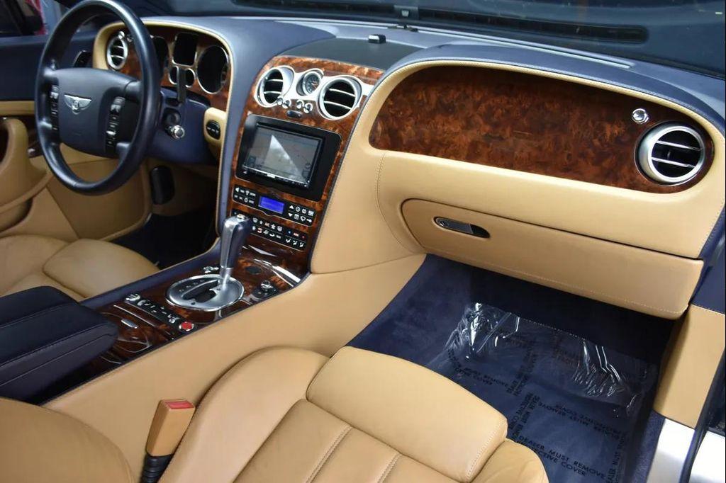 used 2005 Bentley Continental GT car, priced at $31,990
