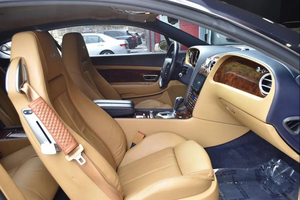 used 2005 Bentley Continental GT car, priced at $31,990