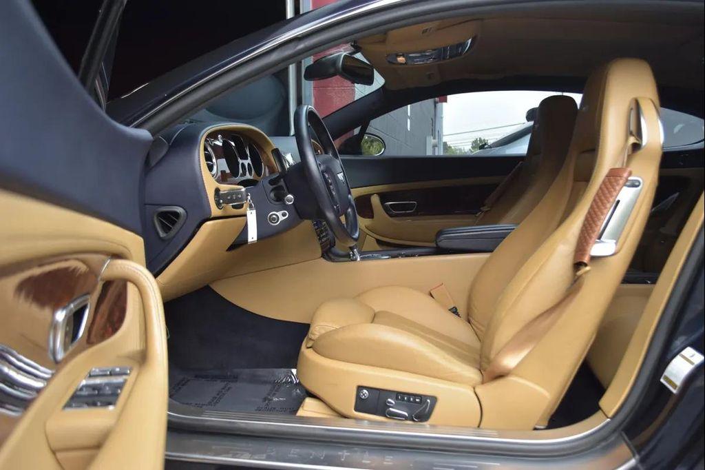 used 2005 Bentley Continental GT car, priced at $31,990