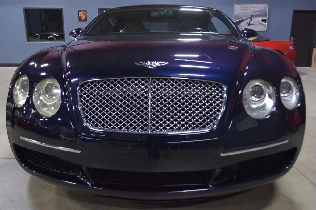 used 2005 Bentley Continental GT car, priced at $31,990