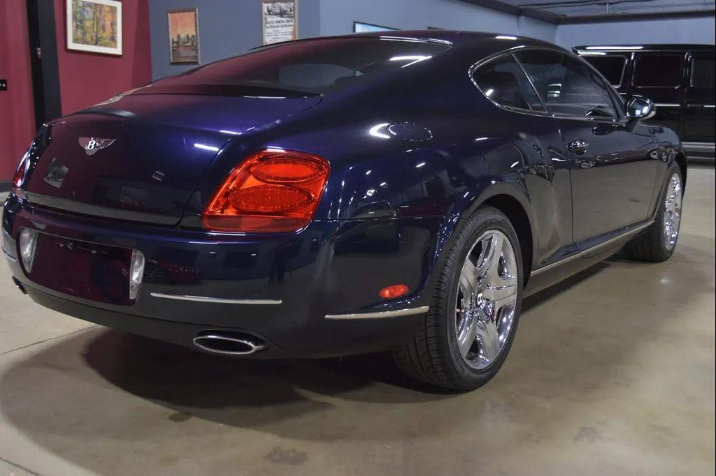 used 2005 Bentley Continental GT car, priced at $31,990