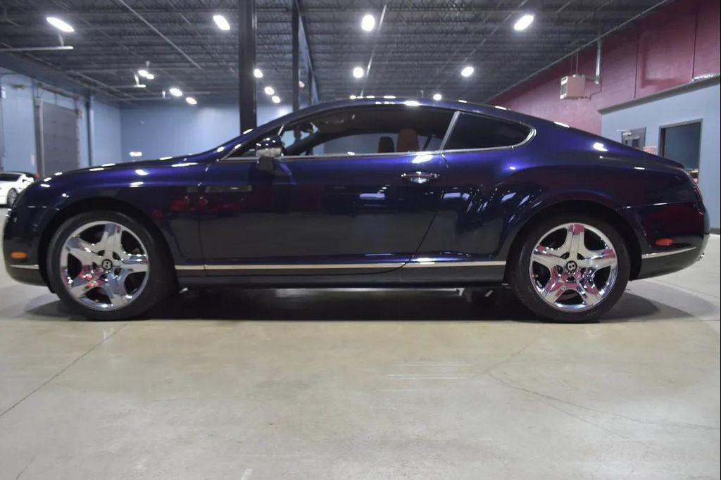 used 2005 Bentley Continental GT car, priced at $31,990