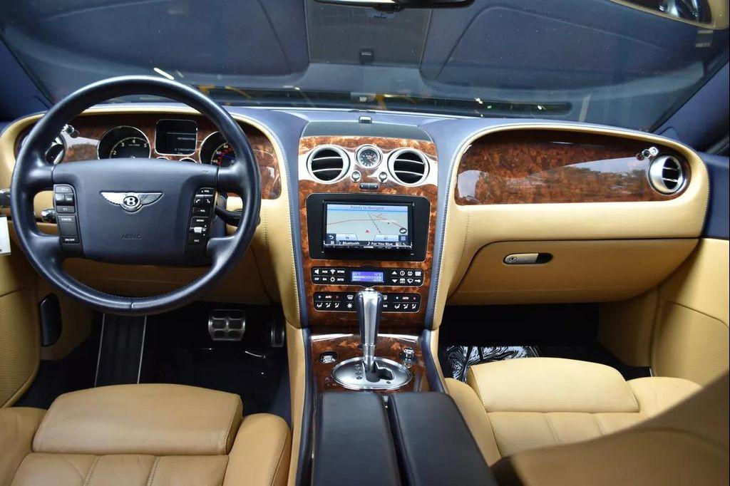 used 2005 Bentley Continental GT car, priced at $31,990