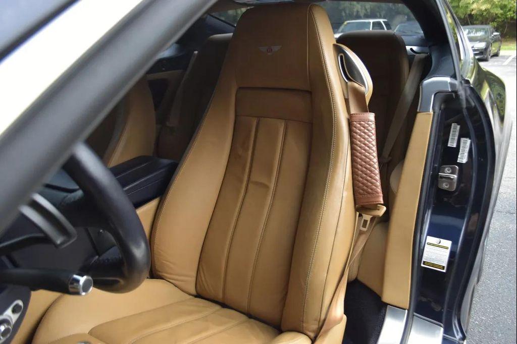 used 2005 Bentley Continental GT car, priced at $31,990