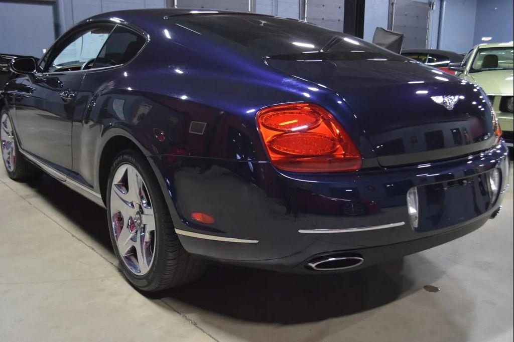 used 2005 Bentley Continental GT car, priced at $31,990