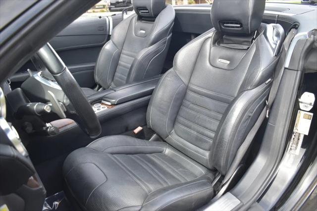 used 2013 Mercedes-Benz SL-Class car, priced at $39,990