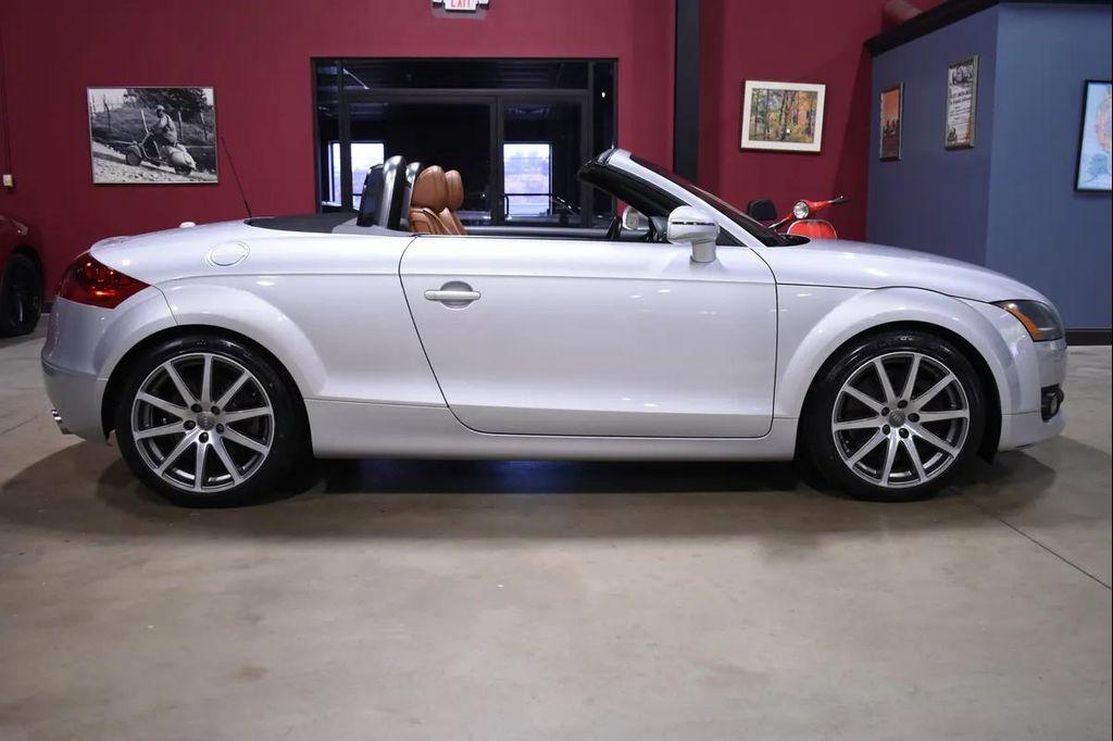used 2008 Audi TT car, priced at $14,990