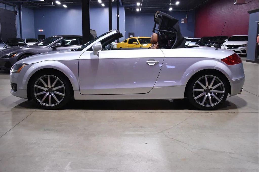 used 2008 Audi TT car, priced at $14,990