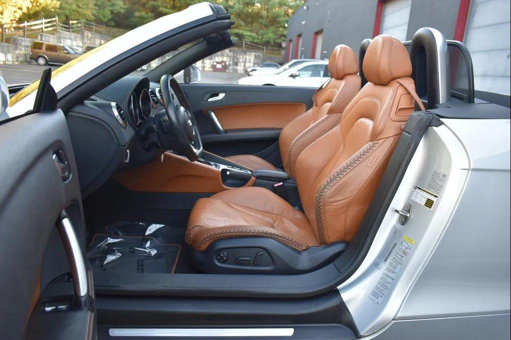 used 2008 Audi TT car, priced at $14,990