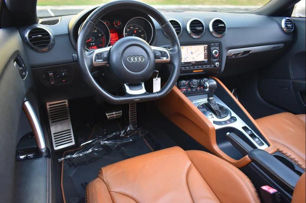 used 2008 Audi TT car, priced at $14,990