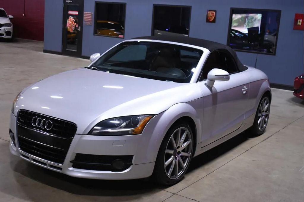 used 2008 Audi TT car, priced at $14,990