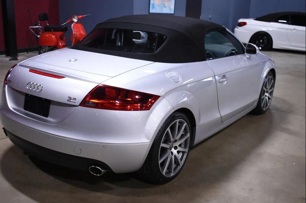 used 2008 Audi TT car, priced at $14,990