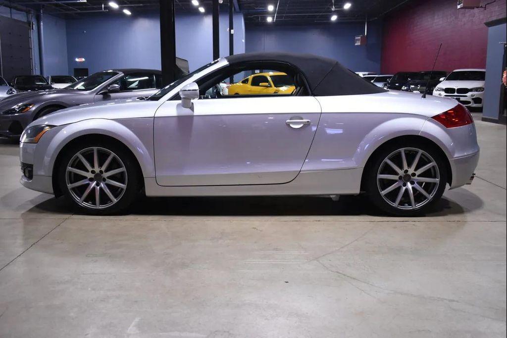 used 2008 Audi TT car, priced at $14,990