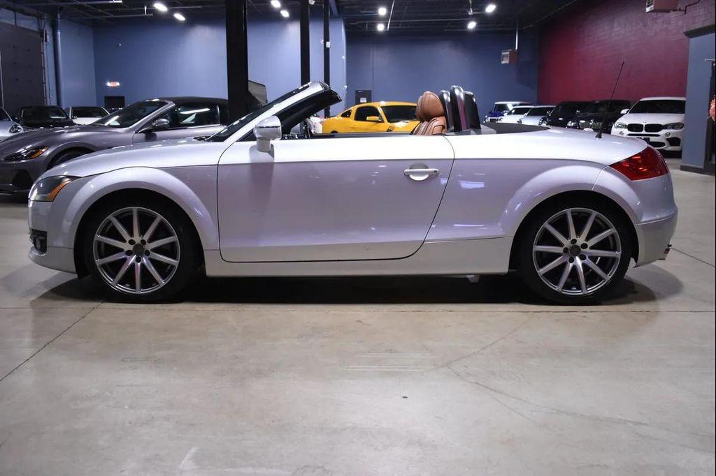 used 2008 Audi TT car, priced at $14,990