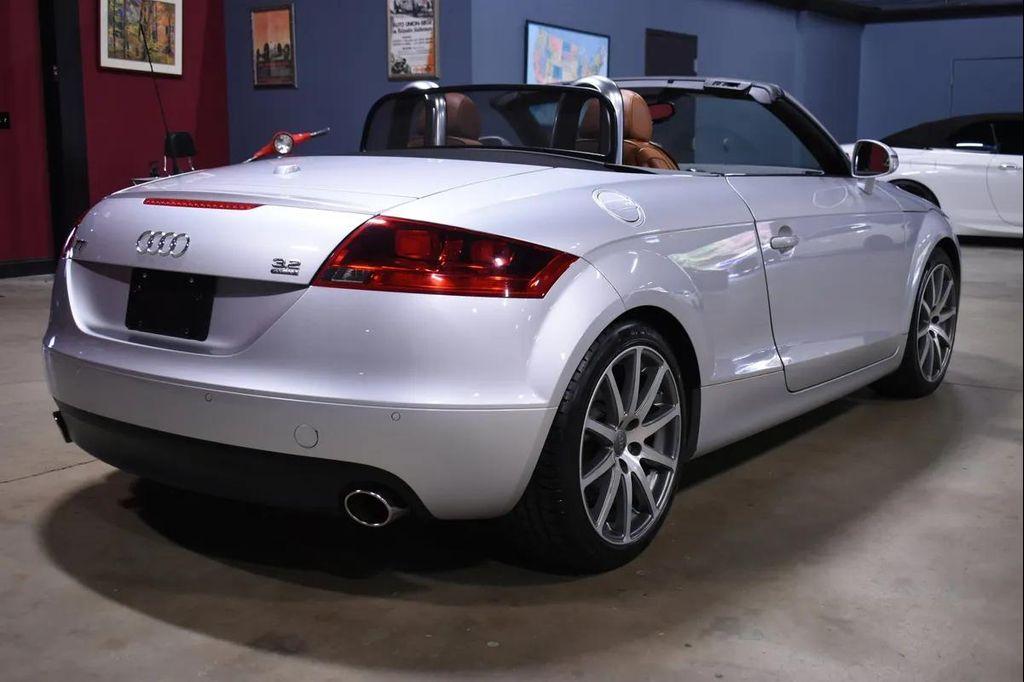 used 2008 Audi TT car, priced at $14,990
