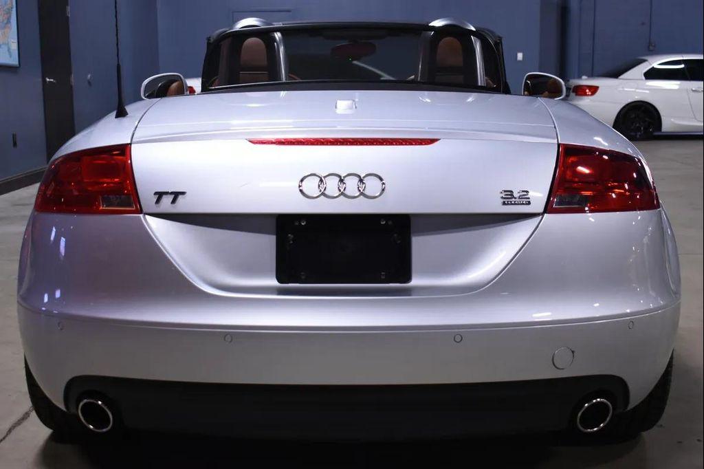 used 2008 Audi TT car, priced at $14,990