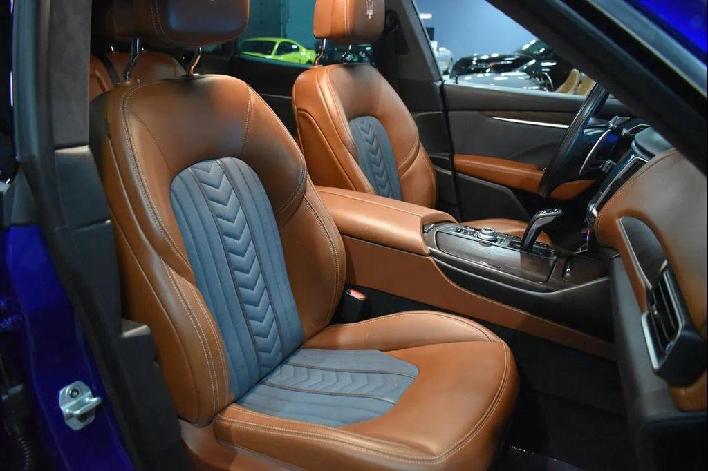 used 2020 Maserati Levante car, priced at $41,990