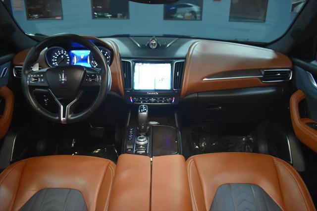 used 2020 Maserati Levante car, priced at $41,990
