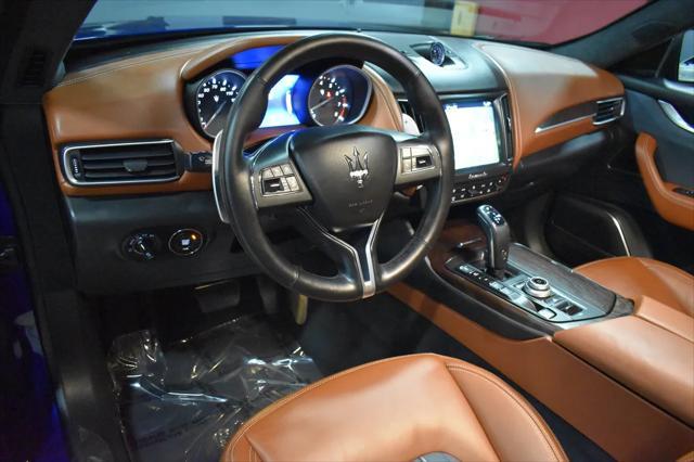 used 2020 Maserati Levante car, priced at $41,990