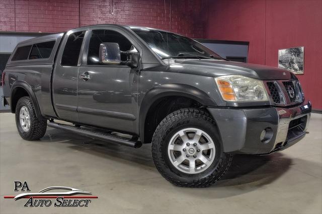 used 2004 Nissan Titan car, priced at $7,990