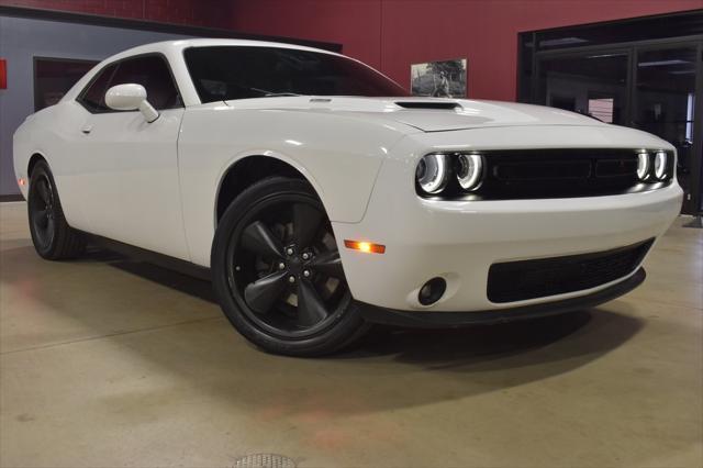 used 2015 Dodge Challenger car, priced at $23,990