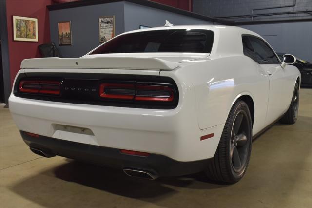 used 2015 Dodge Challenger car, priced at $23,990