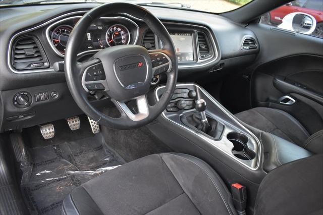 used 2015 Dodge Challenger car, priced at $23,990