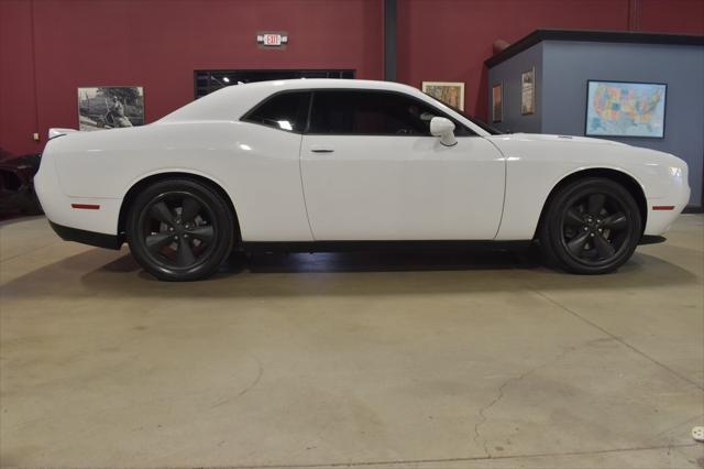 used 2015 Dodge Challenger car, priced at $23,990