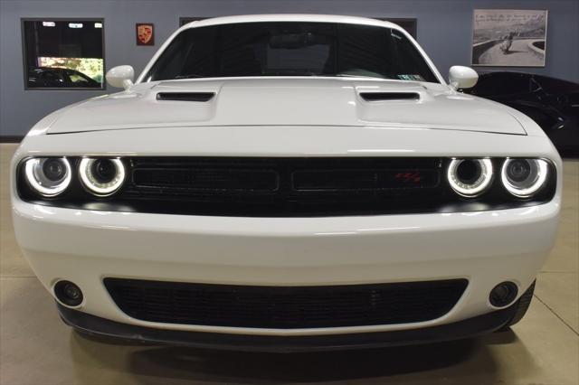 used 2015 Dodge Challenger car, priced at $23,990