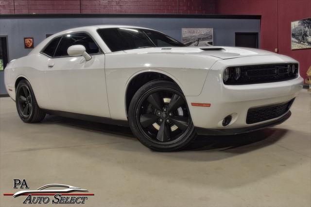 used 2015 Dodge Challenger car, priced at $19,990