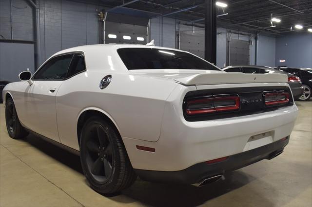 used 2015 Dodge Challenger car, priced at $23,990