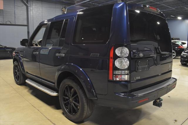 used 2016 Land Rover LR4 car, priced at $19,990