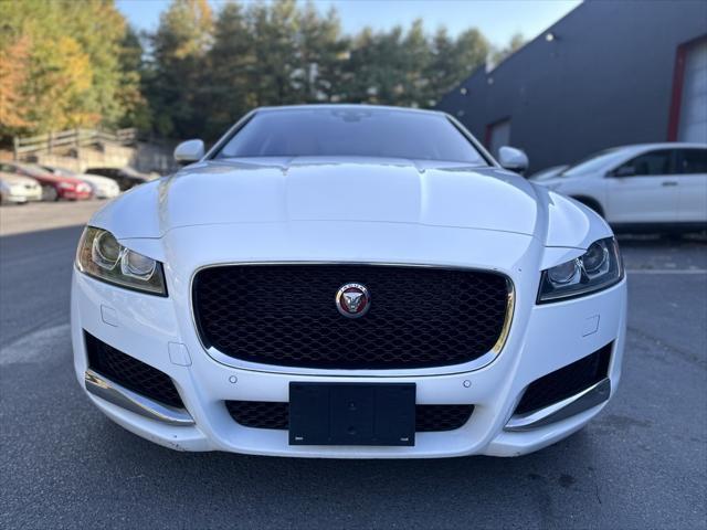 used 2016 Jaguar XF car, priced at $8,990