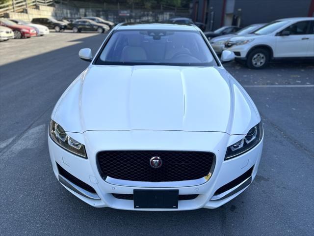 used 2016 Jaguar XF car, priced at $8,990