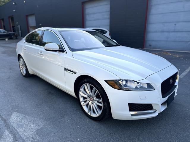 used 2016 Jaguar XF car, priced at $8,990