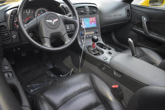 used 2005 Chevrolet Corvette car, priced at $26,990