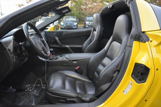 used 2005 Chevrolet Corvette car, priced at $26,990