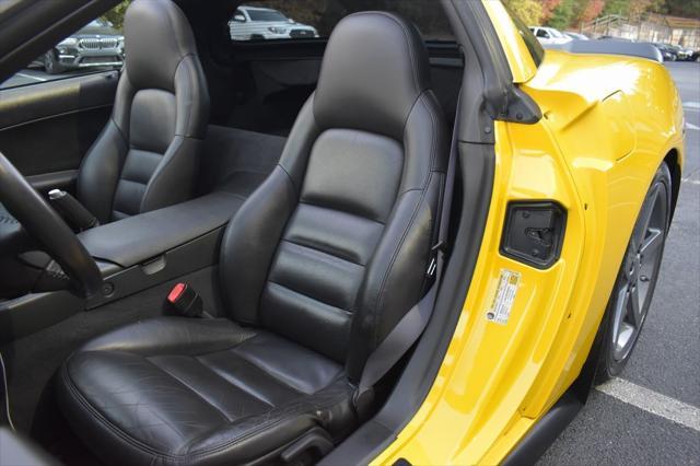 used 2005 Chevrolet Corvette car, priced at $26,990